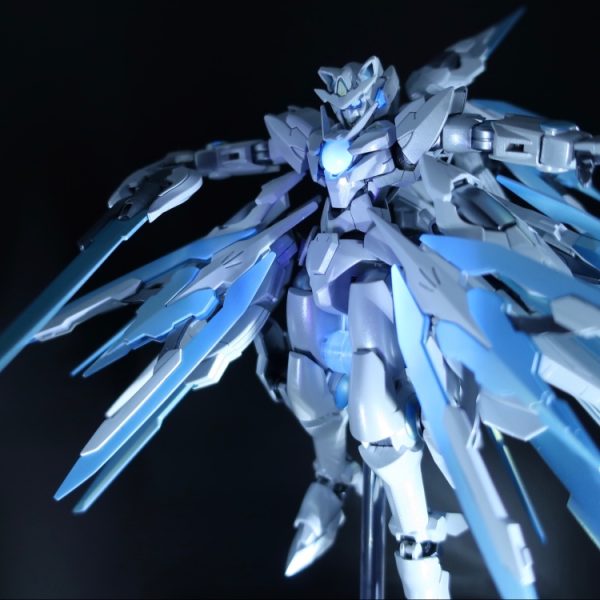 キジマ・シア専用機［ガンダム ダブルオー シアブライド］