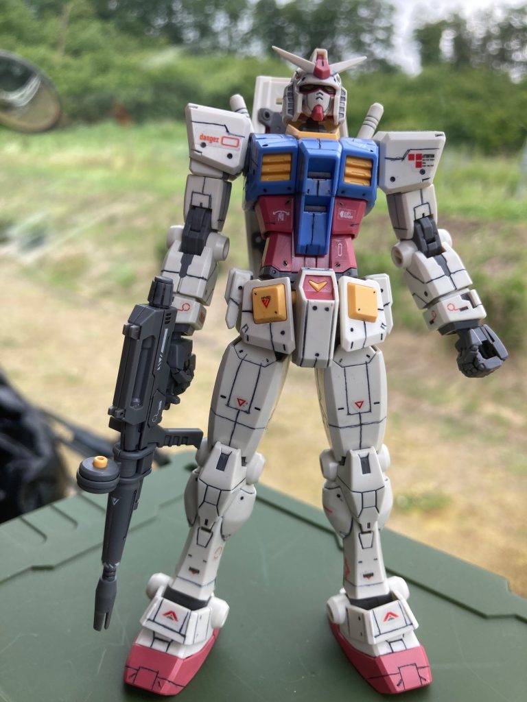 hgガンダム　ビヨンドグローバル