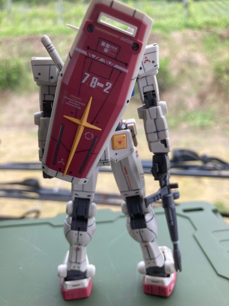 hgガンダム　ビヨンドグローバル–2枚目/制作者：匿名