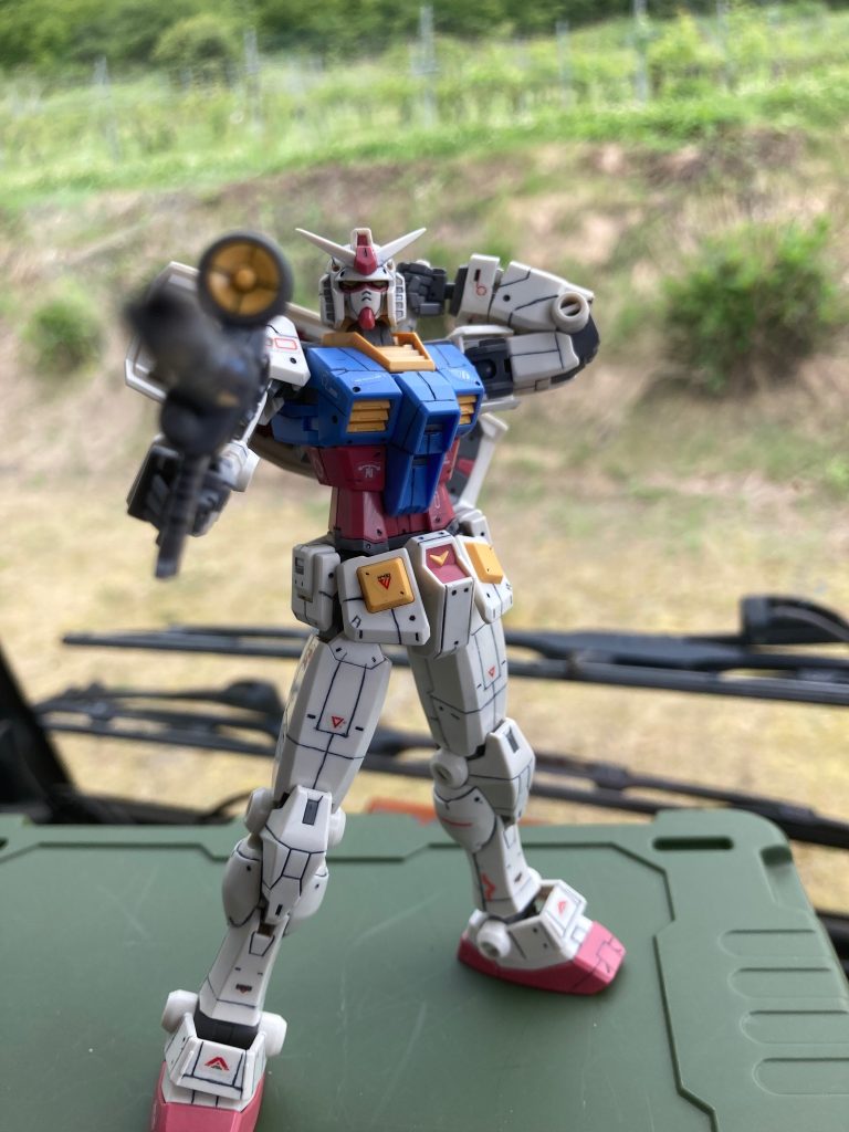 hgガンダム　ビヨンドグローバル–3枚目/制作者：匿名
