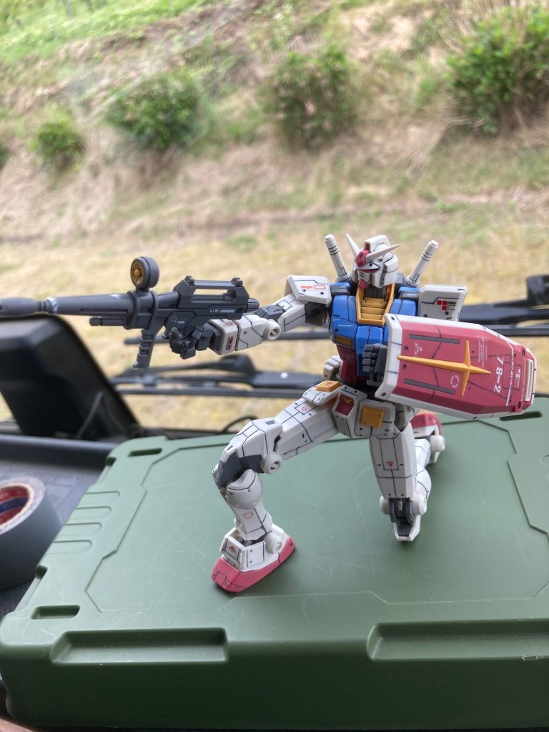 hgガンダム　ビヨンドグローバル–4枚目/制作者：匿名