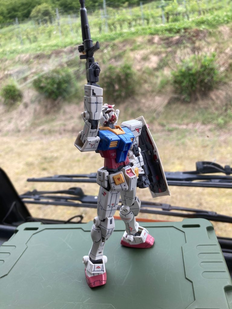hgガンダム　ビヨンドグローバル–5枚目/制作者：匿名