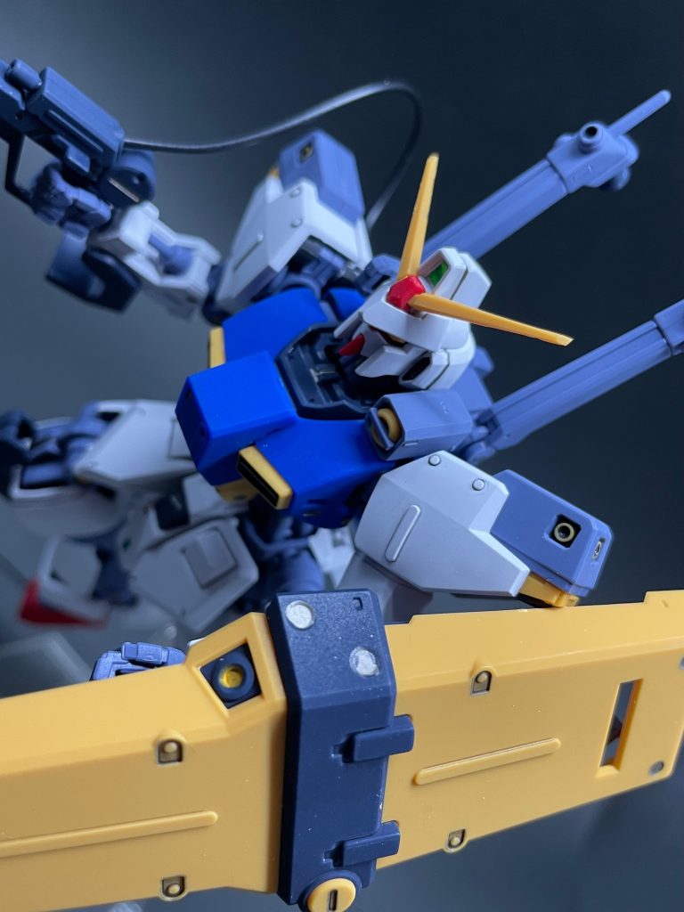 最後までご覧いただきありがとうございましたー♪サードはもちろんですが、ザクIII後期型やバキ・ドーガまで頑張ってほしいシリーズです😆
