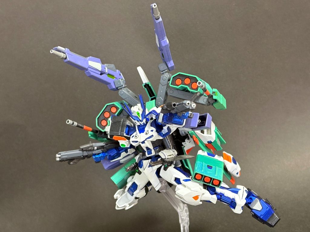 フランマストライカーαβ