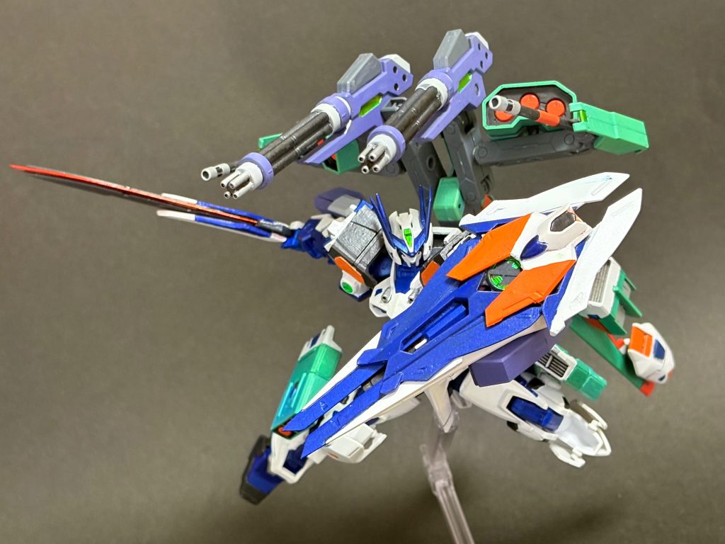 フランマストライカーαβ–7枚目/制作者：色揚げ