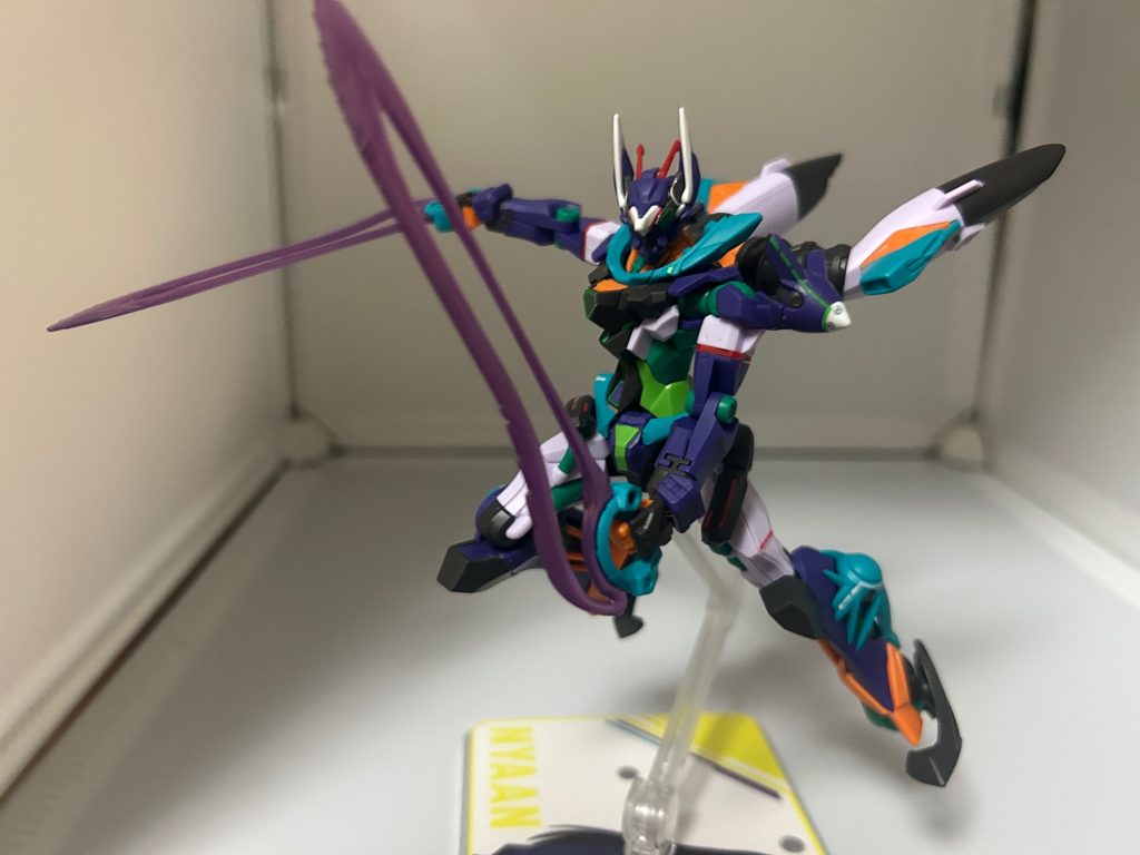 スターバーストストリーム！