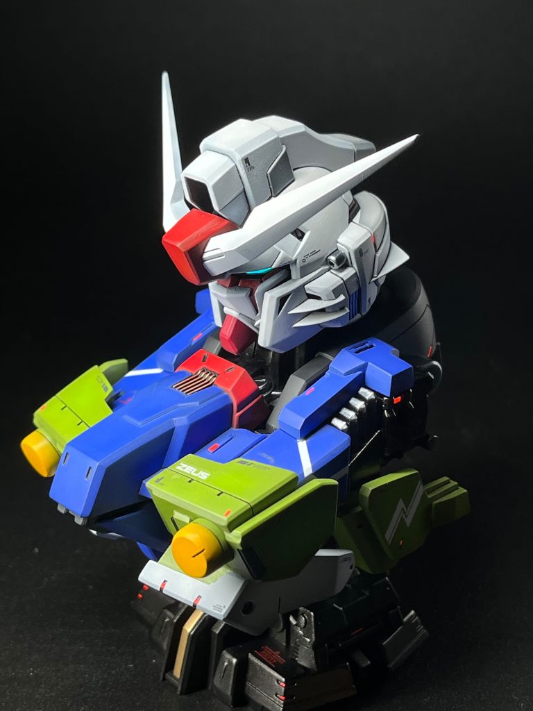 デスティニーガンダムSPECⅡ(ゼウスシルエット)–5枚目/制作者：ぱぬ