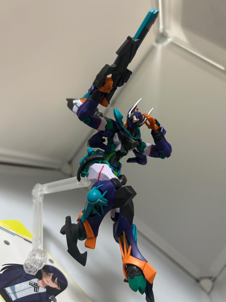 展示会ではこうやって飾ろうかな…