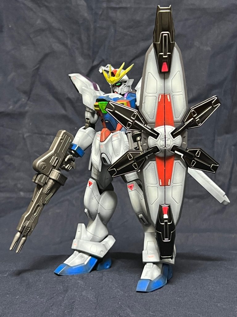 肝心のディバイダーはビルドナックルズのおかげでしっかり保持。