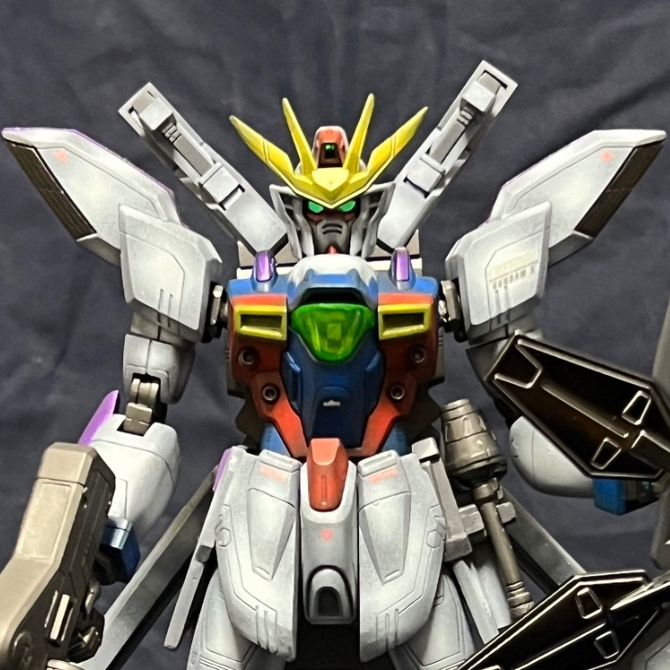 1/100 ガンダムXディバイダー｜ワッシャーさんのガンプラ作品｜GUNSTA