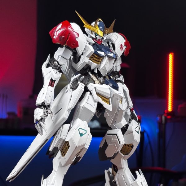 MGバルバトスルプス（メタルビルド風塗装）