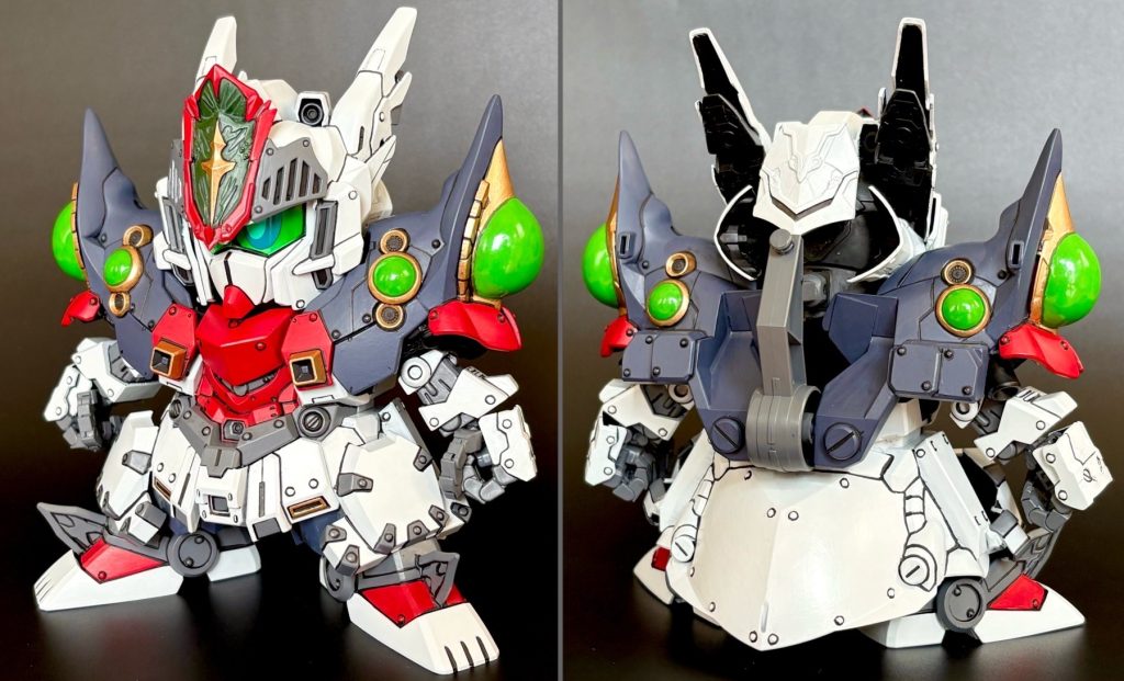 【 白金機兵レイドジャーノン 】