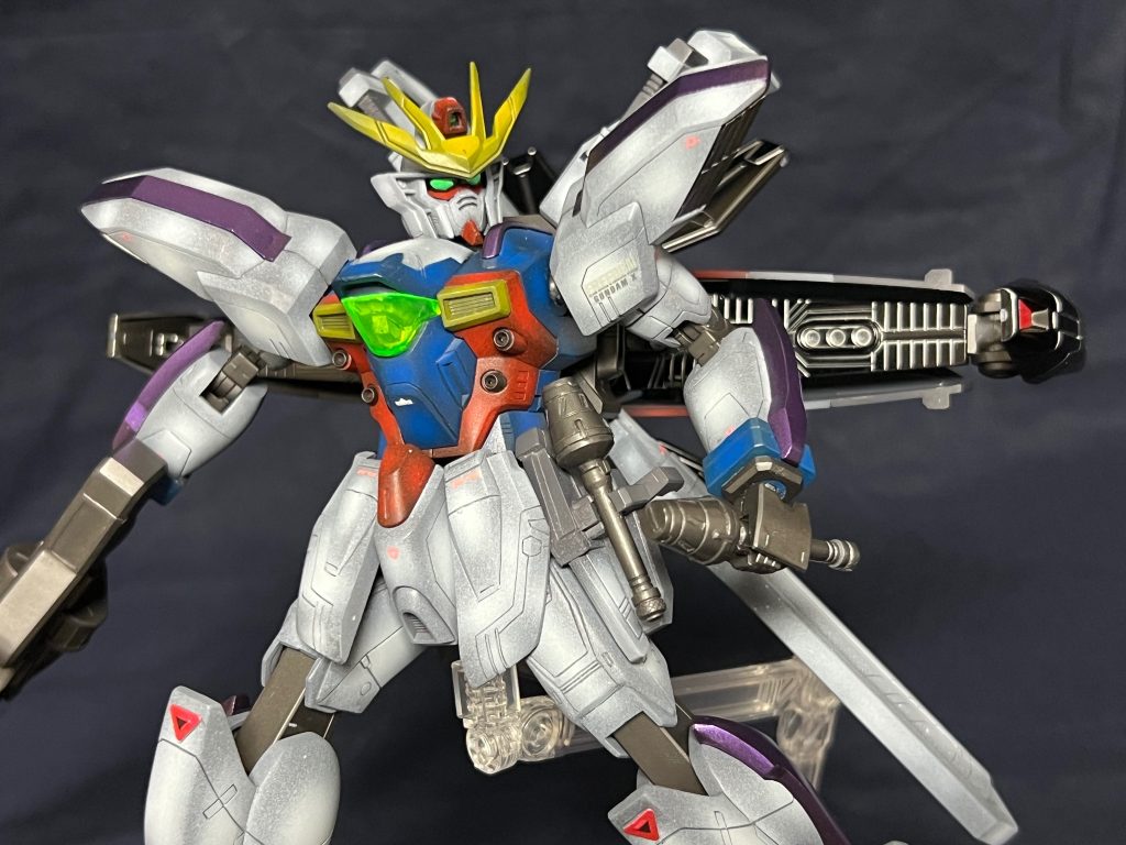 グレネードは取り外しギミックを追加してみたり。
