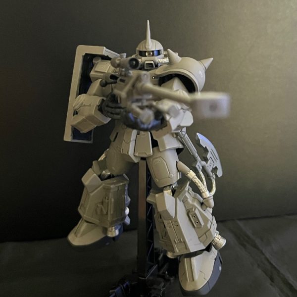 GフレームFA 高機動型ザク