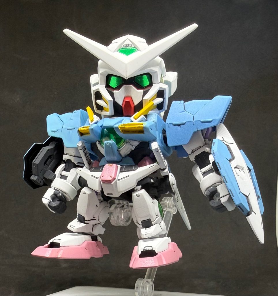 BB戦士 ガンダムエクシア