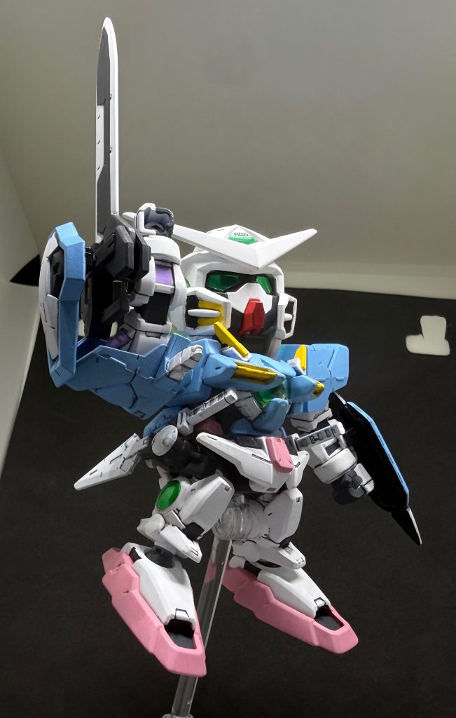 GNソード構え