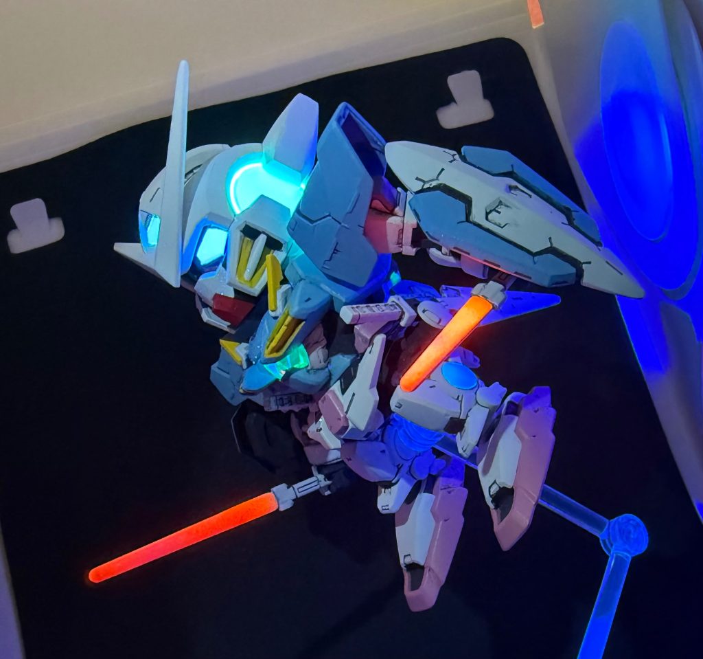 サーベル刃も同様です。