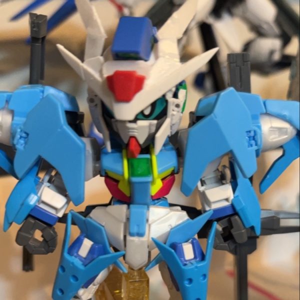 ダブオースカイ　SD化計画