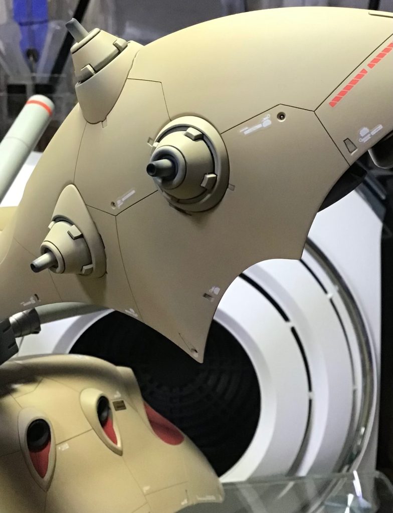 スジボリ追加①