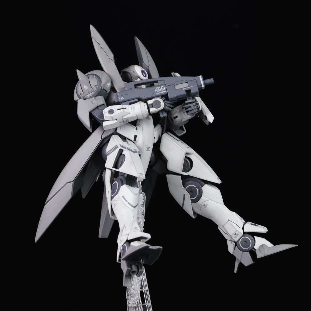 【MG 1/100】GNX-603T ジンクス–7枚目/制作者：kiseki1601