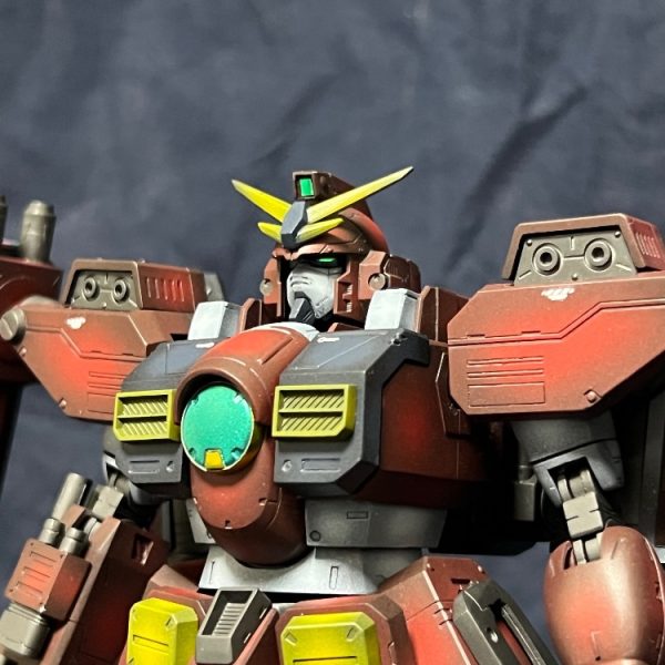 1/100 ガンダムレオパルドデストロイ