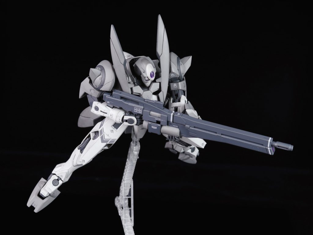 【MG 1/100】GNX-603T ジンクス–9枚目/制作者：kiseki1601