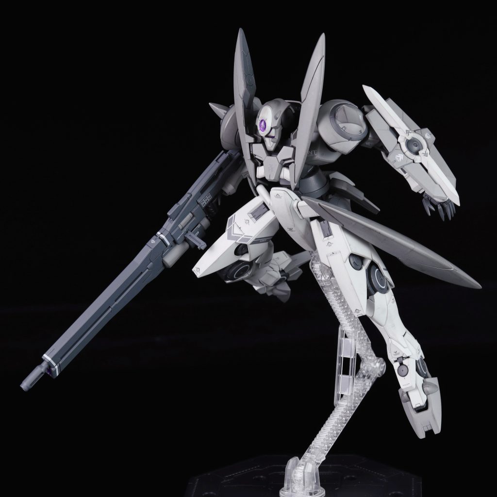 【MG 1/100】GNX-603T ジンクス