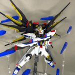 HGCE ストライクフリーダムガンダム