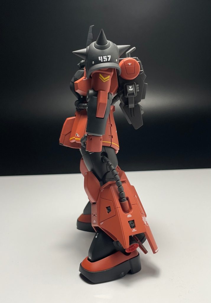 hguc MS-06Ｒ２ギャビーハザード機–5枚目/制作者：nozzy-1000