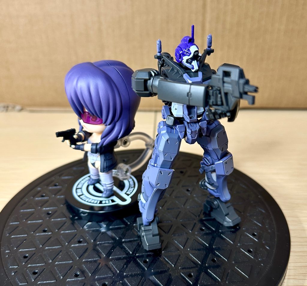 そいつを寄こせぇぇぇ！！？　HG 1/144 ゲルググ スガイ機(GQ) (2025)