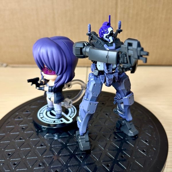 そいつを寄こせぇぇぇ！！？　HG 1/144 ゲルググ スガイ機(GQ) (2025)