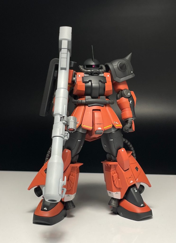 hguc MS-06Ｒ２ギャビーハザード機–6枚目/制作者：nozzy-1000