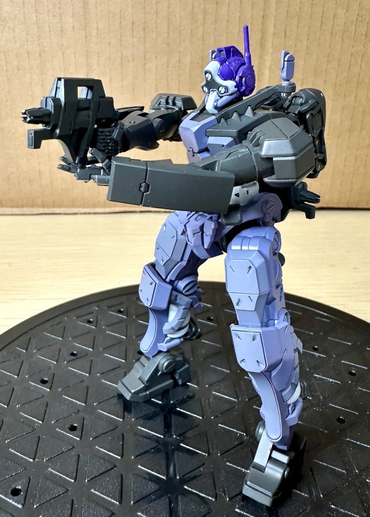 そいつを寄こせぇぇぇ！！？　HG 1/144 ゲルググ スガイ機(GQ) (2025)–5枚目/制作者：MTR55