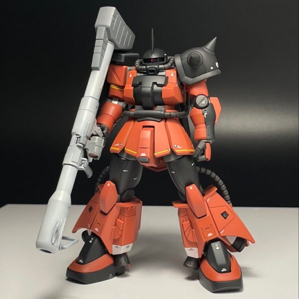 hguc MS-06Ｒ２ギャビーハザード機