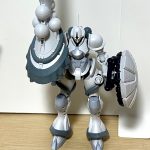 これをあの色で塗って、アレっぽいやつに仕上げます(gundam-kao2)[…]