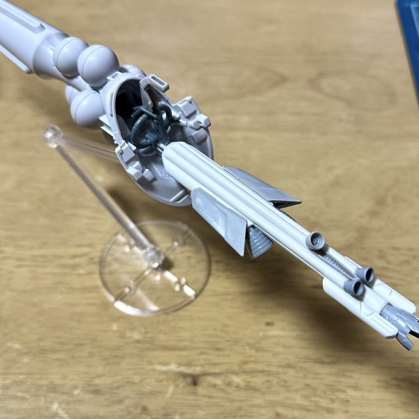 多分ここから綺麗にしようとあがくと事態は悪化するのであるｗｗもちろんロングスピアもセンスの欠片もないｗｗｗ&nbsp;（2枚目）