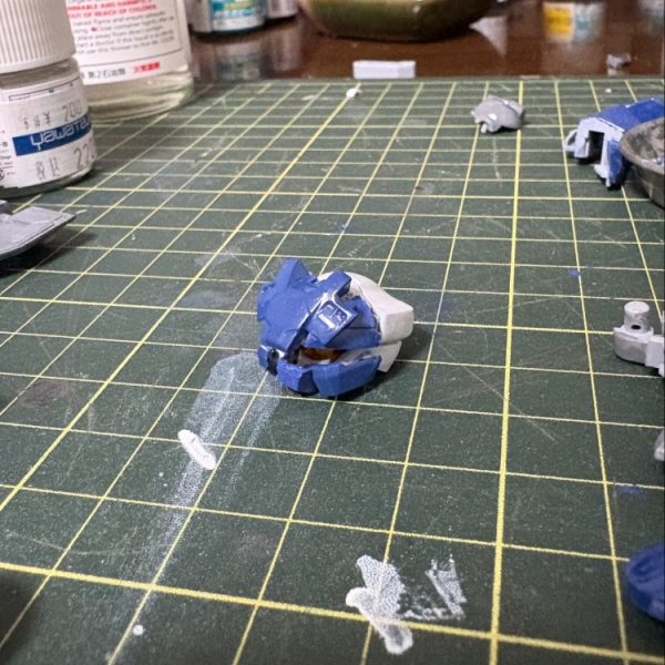 ザウォート改造③