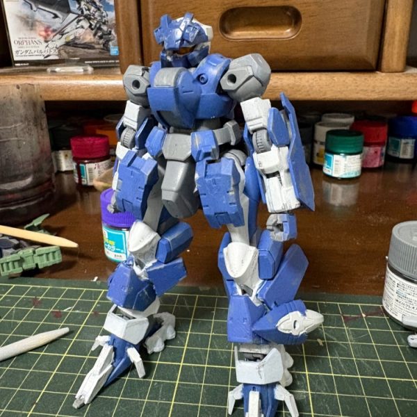 ザウォート改造④