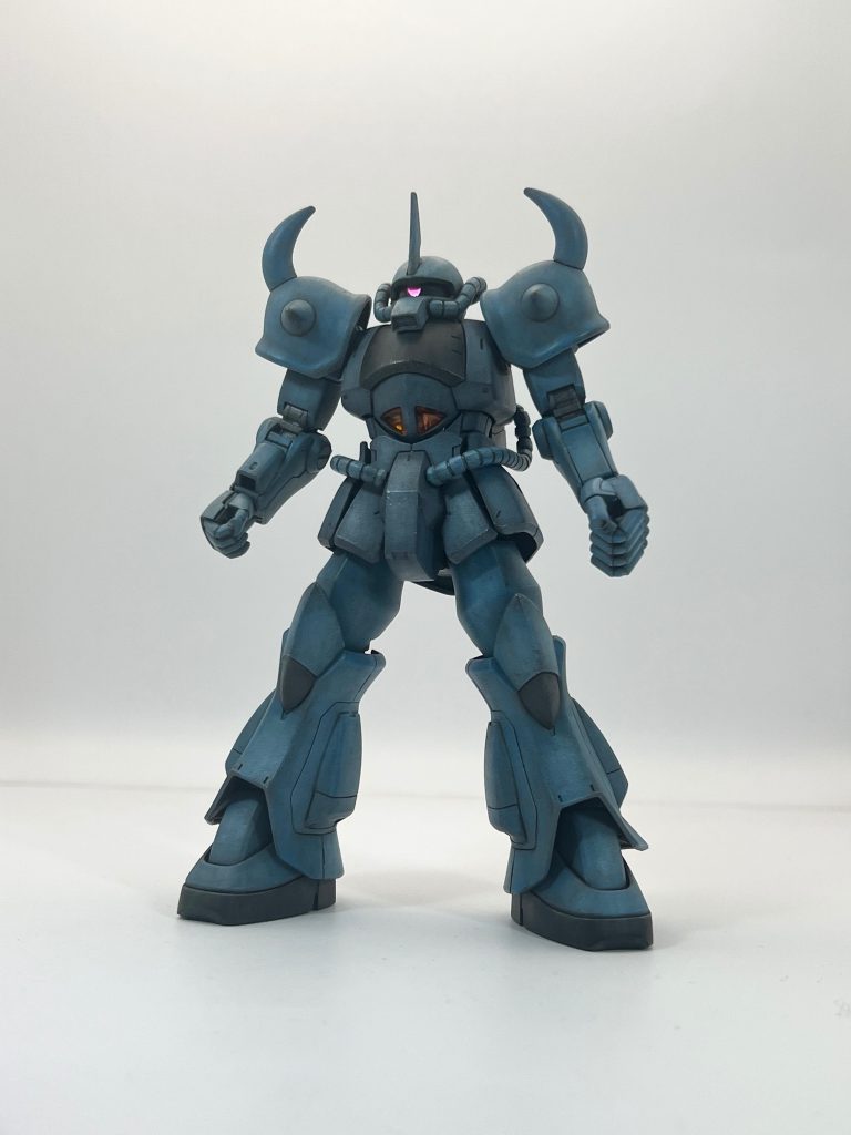 HGUC REVIVE グフ