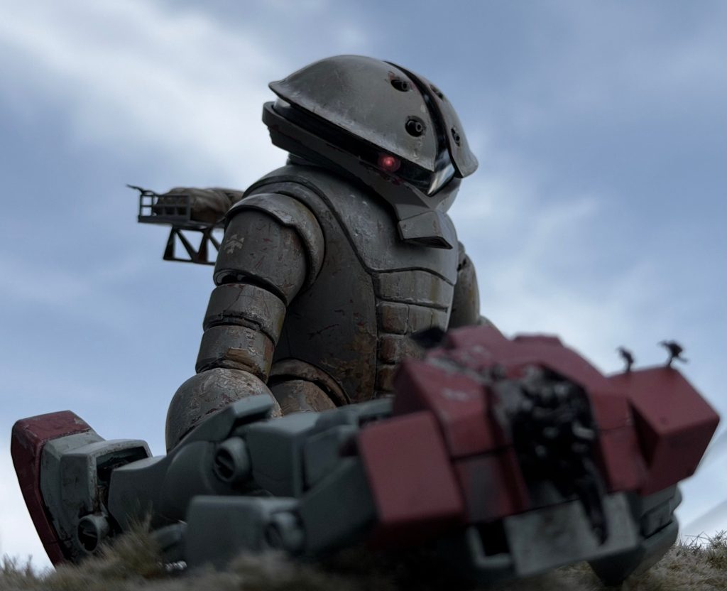 アッガイ MSM-04 ACGUY