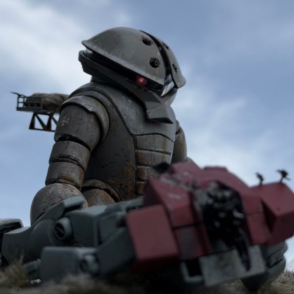 アッガイ MSM-04 ACGUY