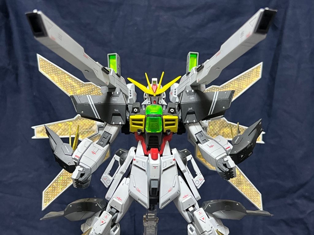 1/100 ガンダムダブルエックス