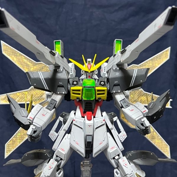 1/100 ガンダムダブルエックス