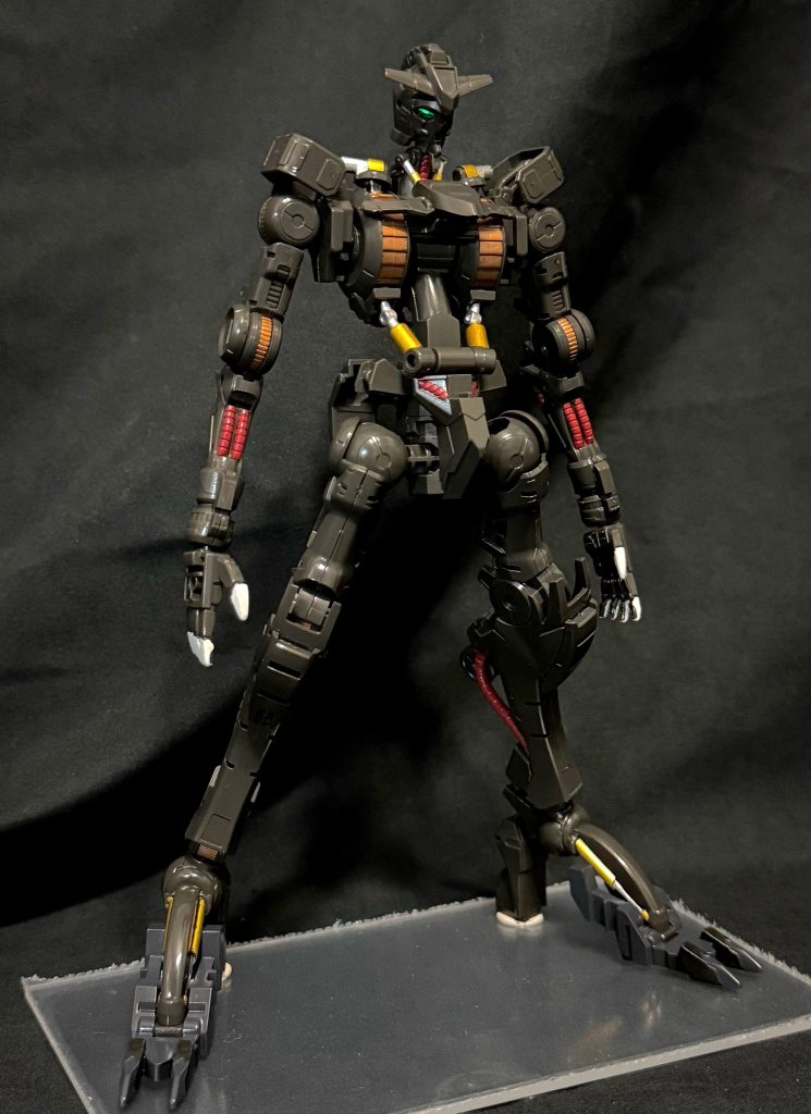 フルメカニクス ガンダムバルバトスルプス–3枚目/制作者：ykm