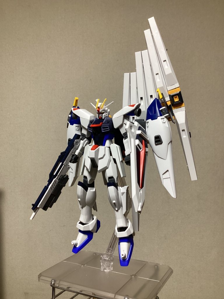 ブラストフリーダムガンダム弍式