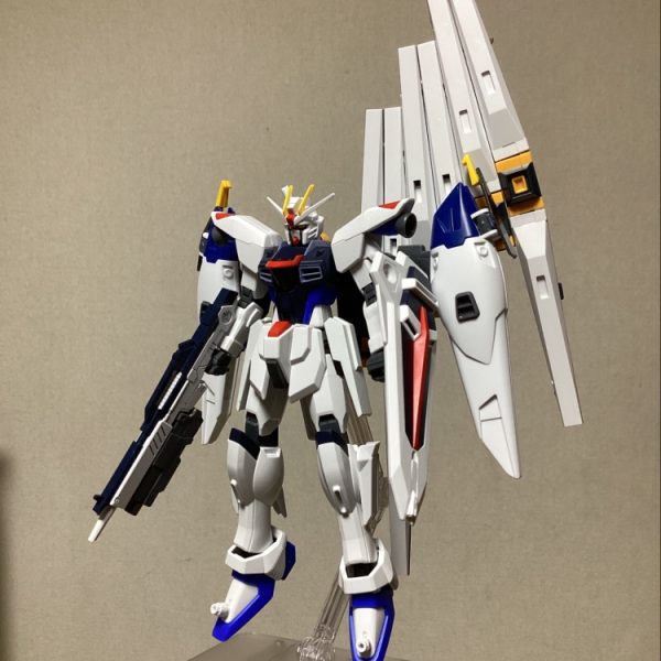 ブラストフリーダムガンダム弍式