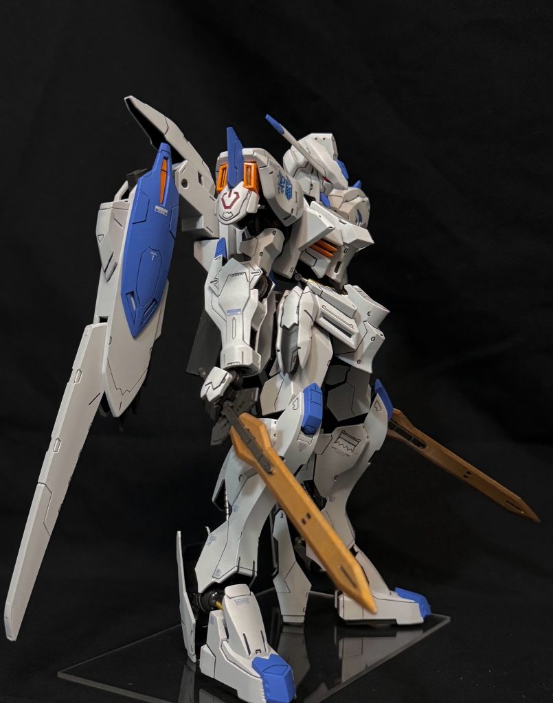 フルメカニクス ガンダムバエル–5枚目/制作者：ykm
