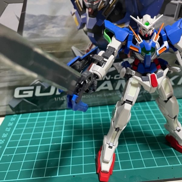 HG ガンダムエクシア