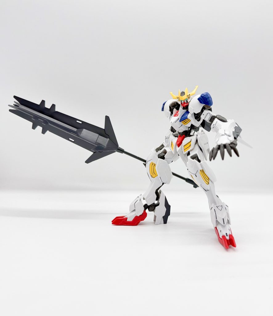 HG 機動戦士ガンダム 鉄血のオルフェンズ ガンダムバルバトスルプスレクス
