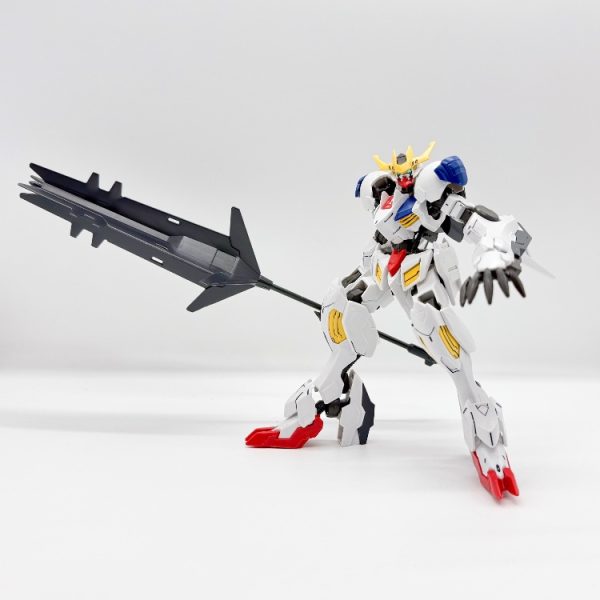 HG 機動戦士ガンダム 鉄血のオルフェンズ ガンダムバルバトスルプスレクス